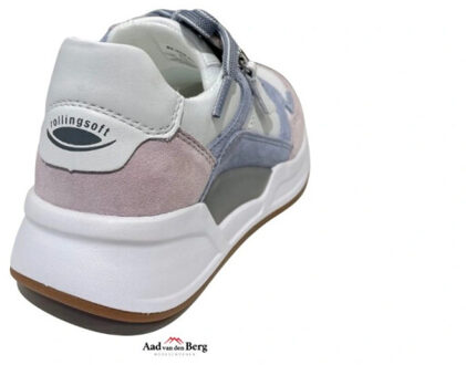 Gabor Damesschoenen sneakers - maat 38 Blauw