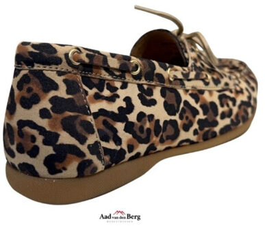 Gabor Damesschoenen veterschoenen Bruin - 39