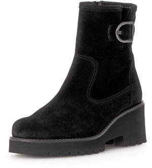 Gabor Enkel boots 56.622.47 Zwart - 40,5