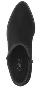 Gabor Enkel laarsje 52.990.87 Zwart - 38,5