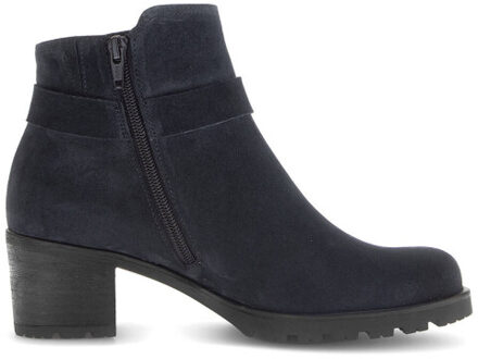 Gabor Enkel laarsje 72.802.46 Blauw - 39,5