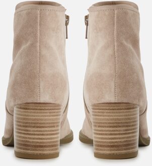 Gabor Enkellaarsjes beige Suede - 36,36.5,42.5,43,43.5