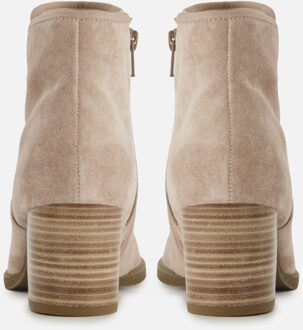 Gabor Enkellaarsjes beige Suede - 38,41.5