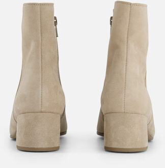 Gabor Enkellaarsjes beige Suede - 43.5