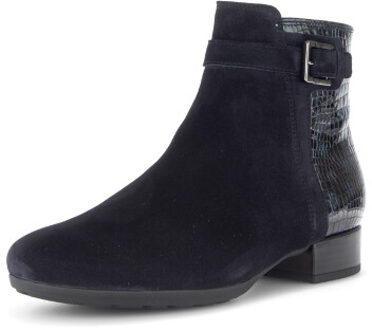 Gabor Enkellaarsjes Blauw - 40