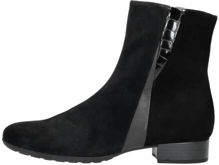 Gabor Enkellaarsjes Hak Zwart - 37