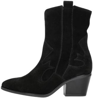 Gabor Enkellaarsjes Hak Zwart - 37