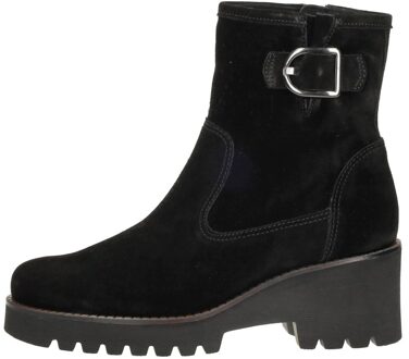 Gabor Enkellaarsjes Hak Zwart - 37