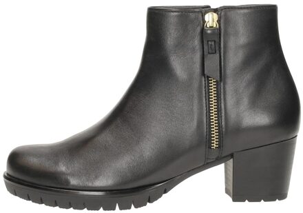 Gabor Enkellaarsjes Hak Zwart - 38