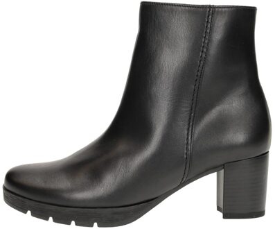 Gabor Enkellaarsjes Hak Zwart - 41