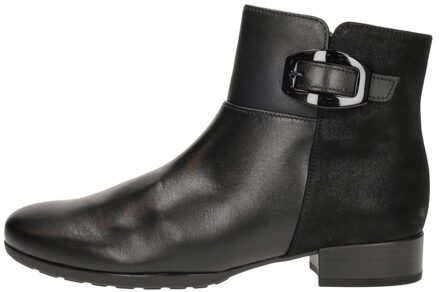 Gabor Enkellaarsjes Hak Zwart - 42