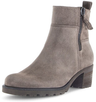 Gabor Enkellaarsjes Taupe - 38