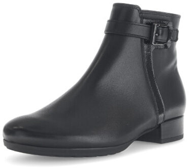 Gabor Enkellaarsjes Zwart - 40