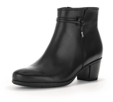 Gabor Enkellaarsjes Zwart - 41