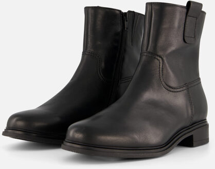 Gabor Enkellaarsjes zwart Leer - 36,36.5,37,37.5,38,38.5,40,41