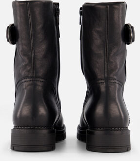 Gabor Enkellaarsjes zwart Leer - 36.5