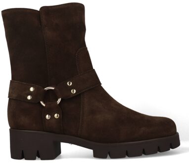 Gabor Enkellaarzen 51.713.18 Bruin maat