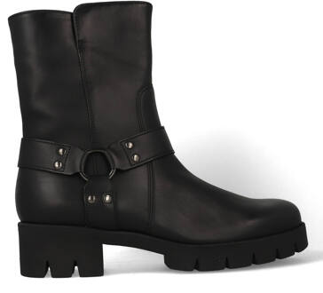 Gabor Enkellaarzen 51.713.27 Zwart-40.5 maat 40.5