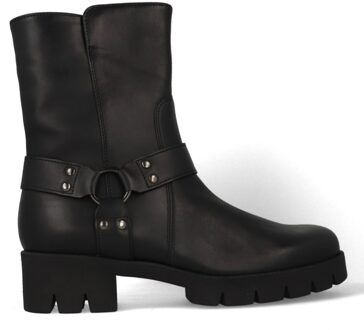 Gabor Enkellaarzen 51.713.27 Zwart maat