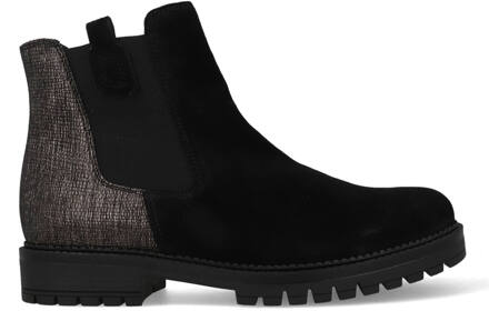 Gabor Enkellaarzen 52.720.47 Zwart-39 maat 39