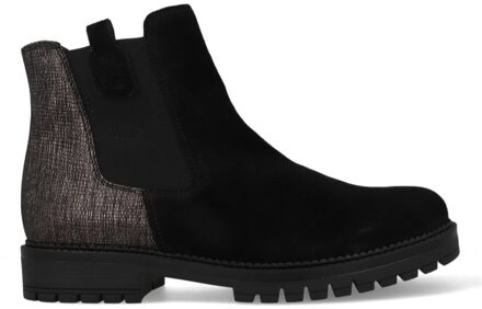 Gabor Enkellaarzen 52.720.47 Zwart maat