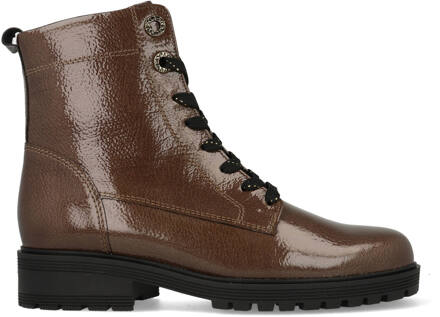 Gabor Enkellaarzen 52.765.81 Bruin-40 maat 40