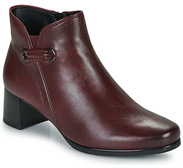 Gabor Enkellaarzen Gabor 3282757" Rood - 37,38,39