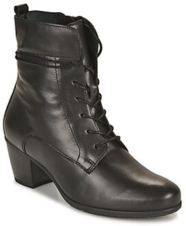Gabor Enkellaarzen Gabor 5564427" Zwart - 37,40,43