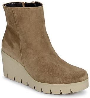 Gabor Enkellaarzen Gabor 74780" Bruin - 38,39,40,41,42,43,44