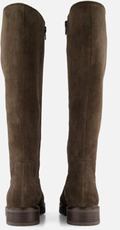 Gabor Hoge laarzen bruin Suede - 39,43.5