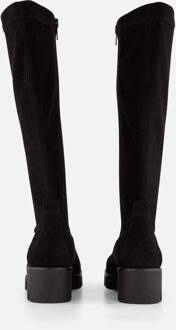 Gabor Hoge laarzen zwart Imitatieleer - 38.5