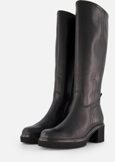 Gabor Hoge laarzen zwart Leer - 37,41