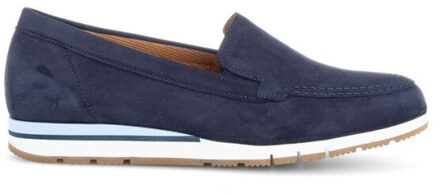 Gabor Instapper blauw - 6.5