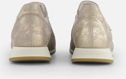 Gabor Instappers beige Leer - 41