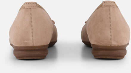 Gabor Instappers beige Suede - 36.5