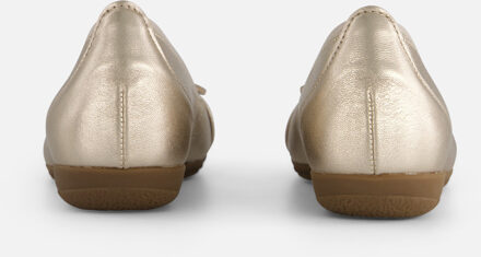 Gabor Instappers beige Synthetisch - 39,41,42