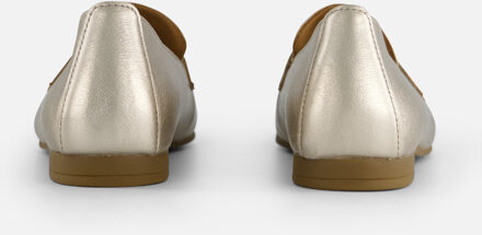 Gabor Instappers goud Leer Beige - 36,36.5,37,43.5