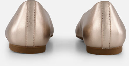 Gabor Instappers zilver Leer - 36.5,38,39,40,41