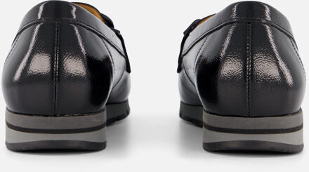 Gabor Instappers zwart Lak - 36,36.5,37.5,38,38.5,39,40,41,42