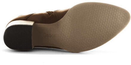 Gabor Kuitlaarzen Bruin - 38