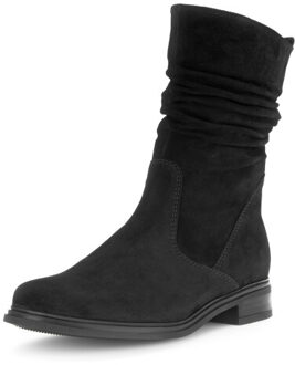 Gabor Kuitlaarzen Zwart - 40,5