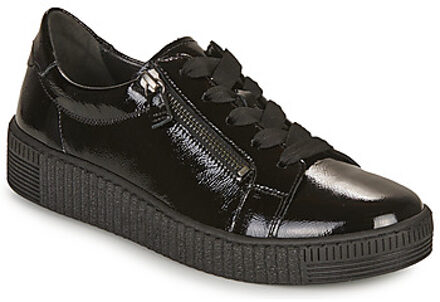 Gabor Lage Sneakers Gabor 7333497" Zwart - 36,38,40,41,42,43,44,35,37 1/2,38 1/2