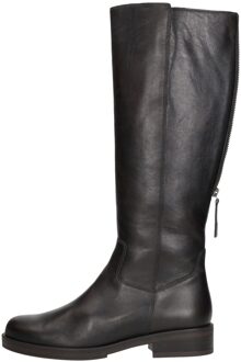 Gabor Lange Laarzen Donkerbruin - 39