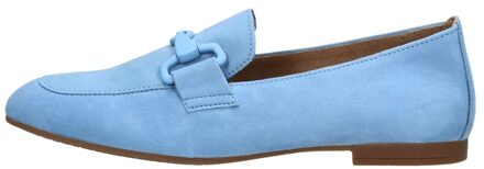 Gabor Loafer Dames Blauw