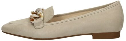 Gabor Loafer Dames Taupe