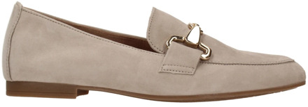 Gabor Loafer Dames Taupe