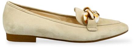 Gabor Loafer Dames Taupe