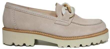 Gabor Loafer Dames Taupe