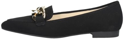 Gabor Loafer Dames Zwart