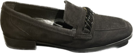 Gabor Loafer Dames Zwart